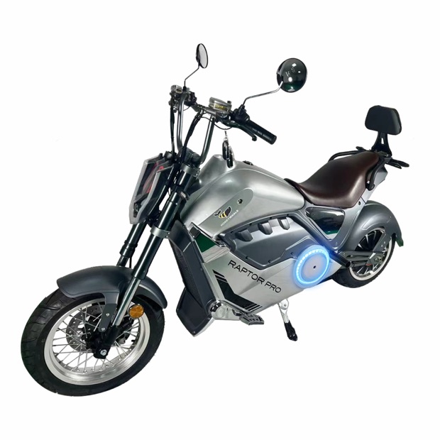 Motocicletas eléctricas Honey Whale