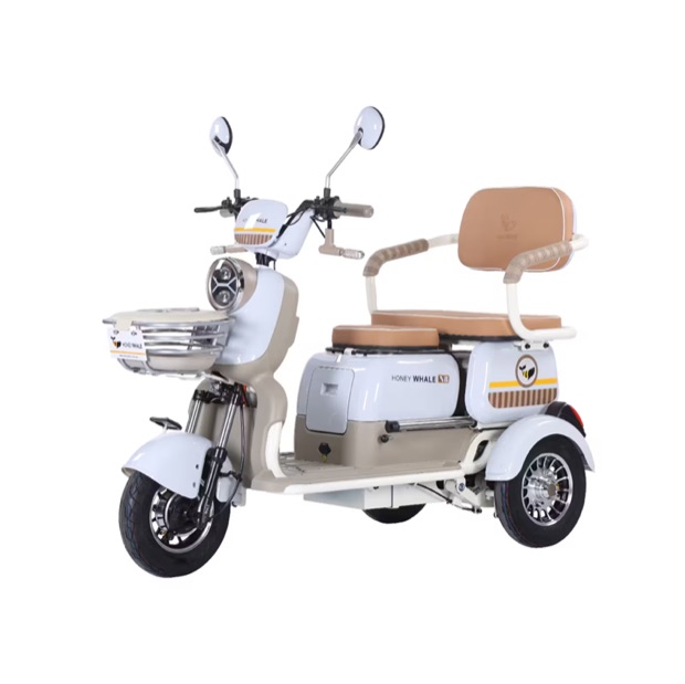 Trimotos eléctricas Honey Whale