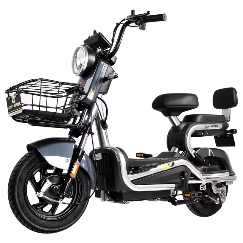 Motobici eléctrica Honey Whale