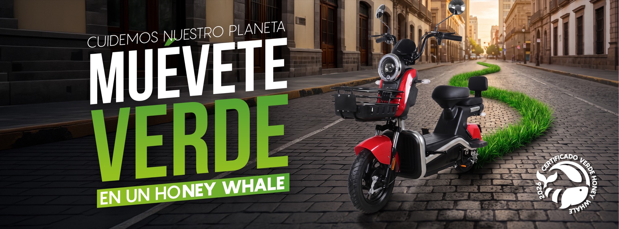 Campaña Muévete Verde