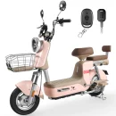 Motobici electrica U3PRO rosa