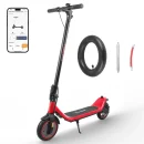 Scooter electrico M1 rojo