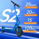 S2 scooter electrico